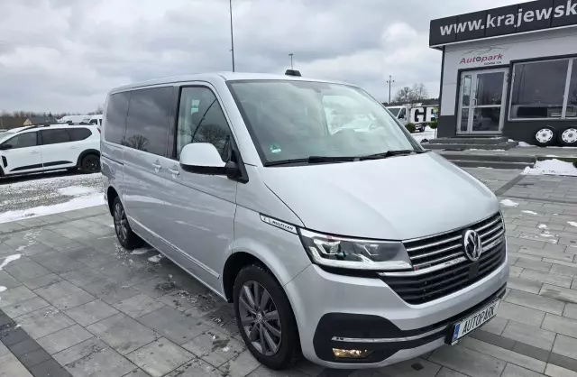 VOLKSWAGEN Multivan 2.0 TDI (204 KM) 4MOTION