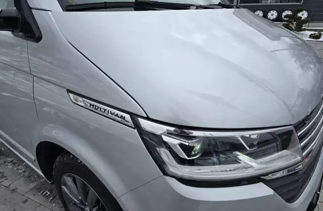 VOLKSWAGEN Multivan 2.0 TDI (204 KM) 4MOTION