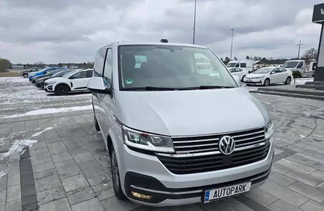 VOLKSWAGEN Multivan 2.0 TDI (204 KM) 4MOTION