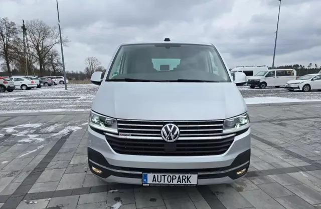 VOLKSWAGEN Multivan 2.0 TDI (204 KM) 4MOTION