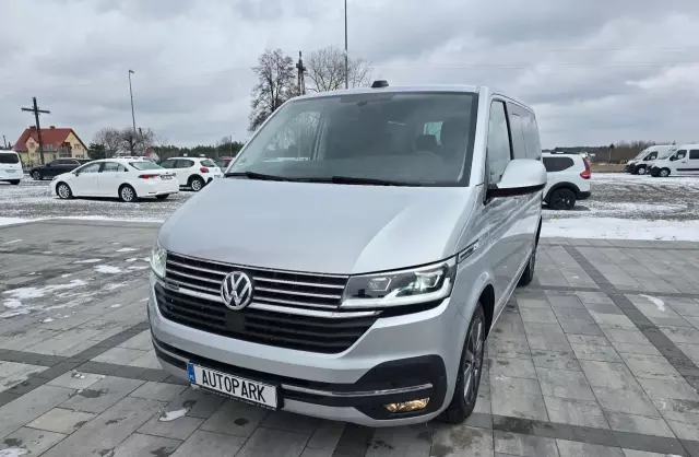 VOLKSWAGEN Multivan 2.0 TDI (204 KM) 4MOTION