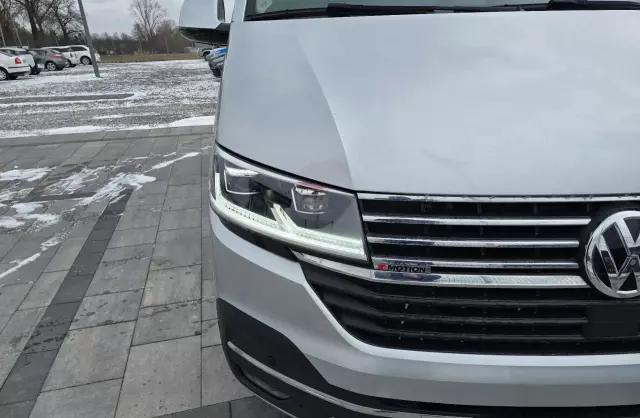 VOLKSWAGEN Multivan 2.0 TDI (204 KM) 4MOTION