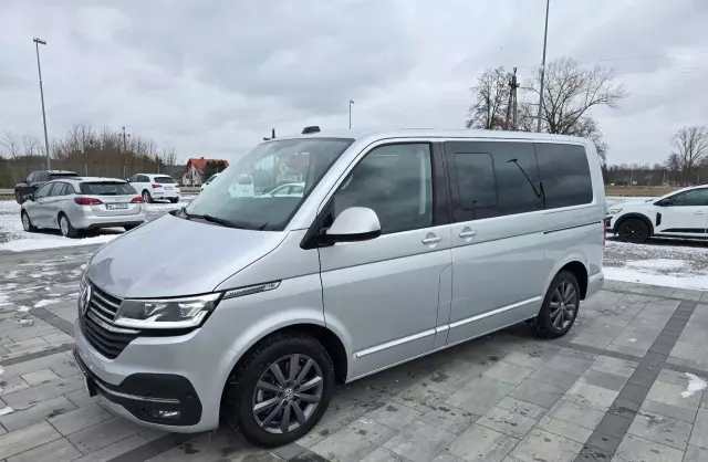 VOLKSWAGEN Multivan 2.0 TDI (204 KM) 4MOTION