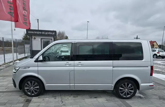 VOLKSWAGEN Multivan 2.0 TDI (204 KM) 4MOTION