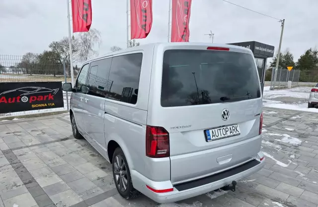 VOLKSWAGEN Multivan 2.0 TDI (204 KM) 4MOTION