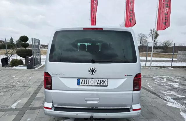 VOLKSWAGEN Multivan 2.0 TDI (204 KM) 4MOTION