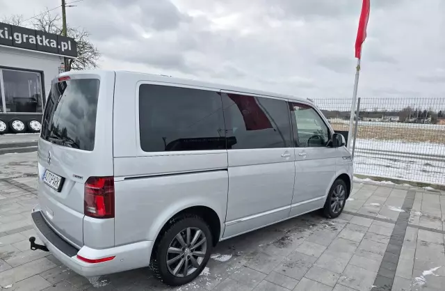 VOLKSWAGEN Multivan 2.0 TDI (204 KM) 4MOTION