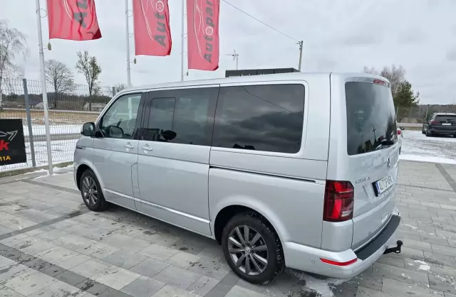 VOLKSWAGEN Multivan 2.0 TDI (204 KM) 4MOTION