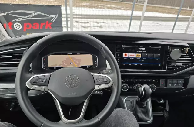 VOLKSWAGEN Multivan 2.0 TDI (204 KM) 4MOTION