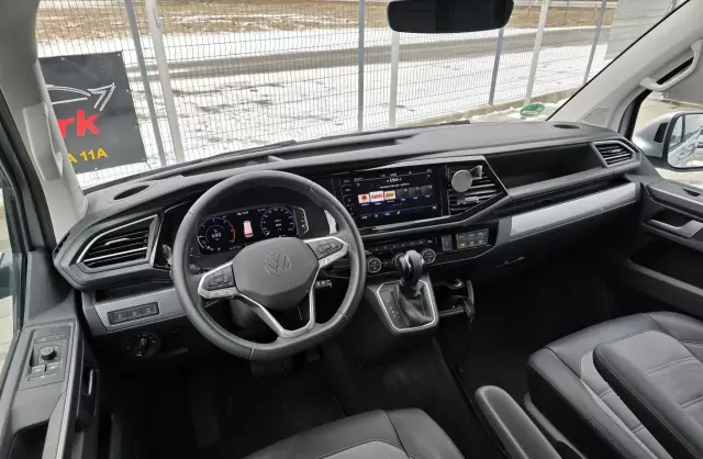 VOLKSWAGEN Multivan 2.0 TDI (204 KM) 4MOTION