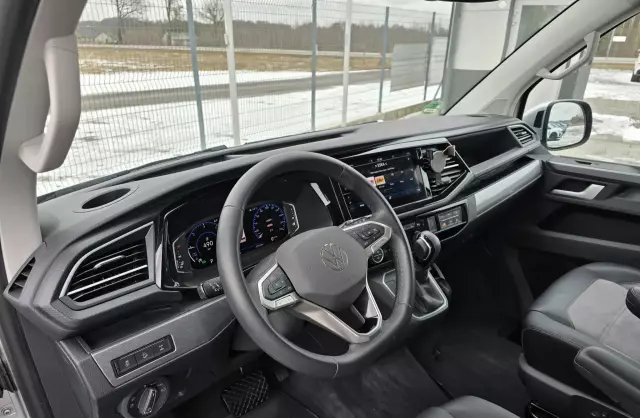 VOLKSWAGEN Multivan 2.0 TDI (204 KM) 4MOTION