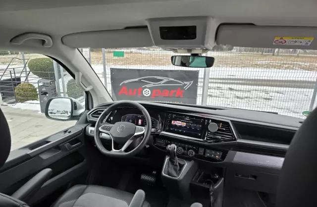 VOLKSWAGEN Multivan 2.0 TDI (204 KM) 4MOTION