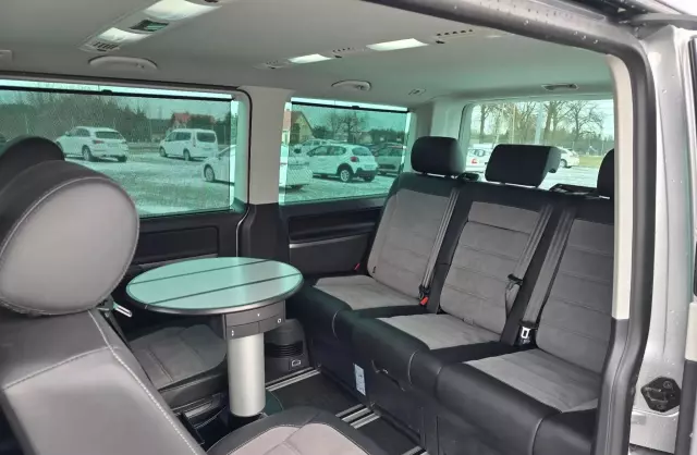 VOLKSWAGEN Multivan 2.0 TDI (204 KM) 4MOTION