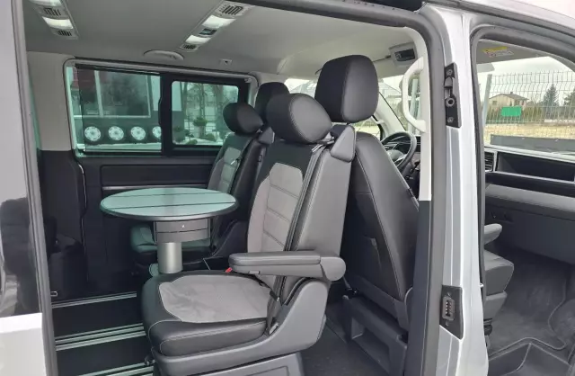 VOLKSWAGEN Multivan 2.0 TDI (204 KM) 4MOTION