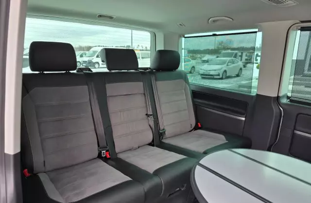 VOLKSWAGEN Multivan 2.0 TDI (204 KM) 4MOTION