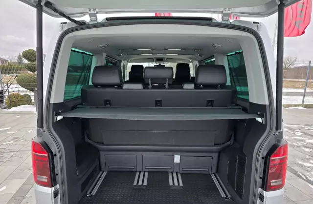 VOLKSWAGEN Multivan 2.0 TDI (204 KM) 4MOTION