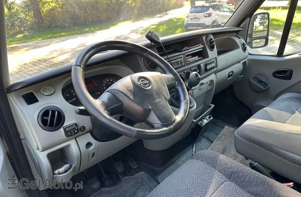 OPEL Movano 