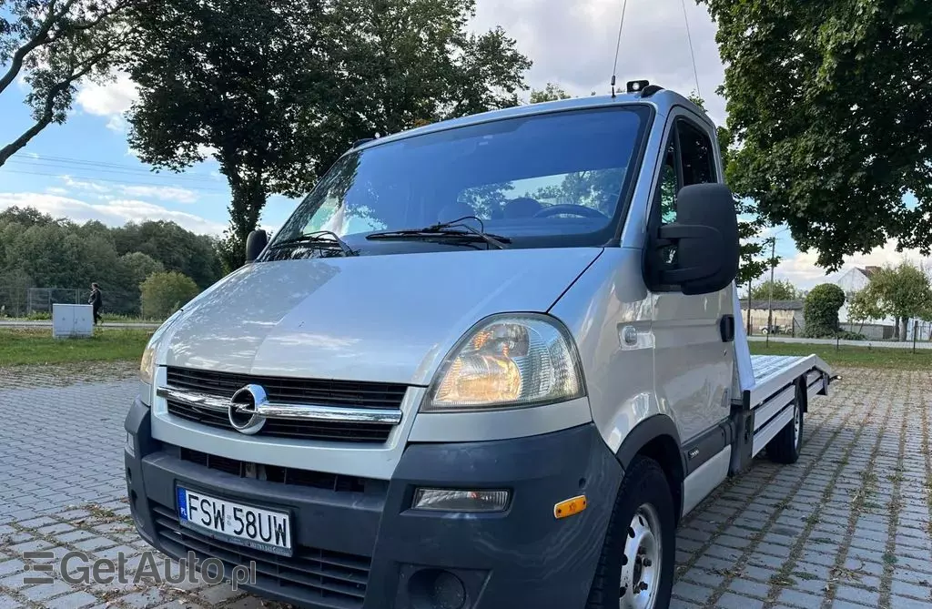 OPEL Movano 