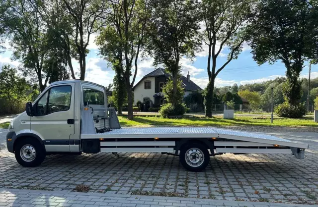 OPEL Movano 