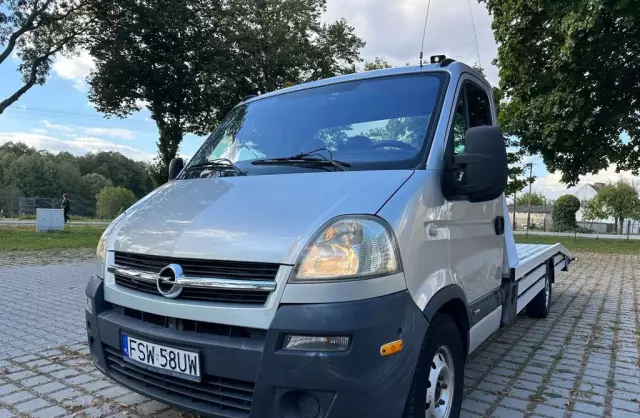 OPEL Movano 
