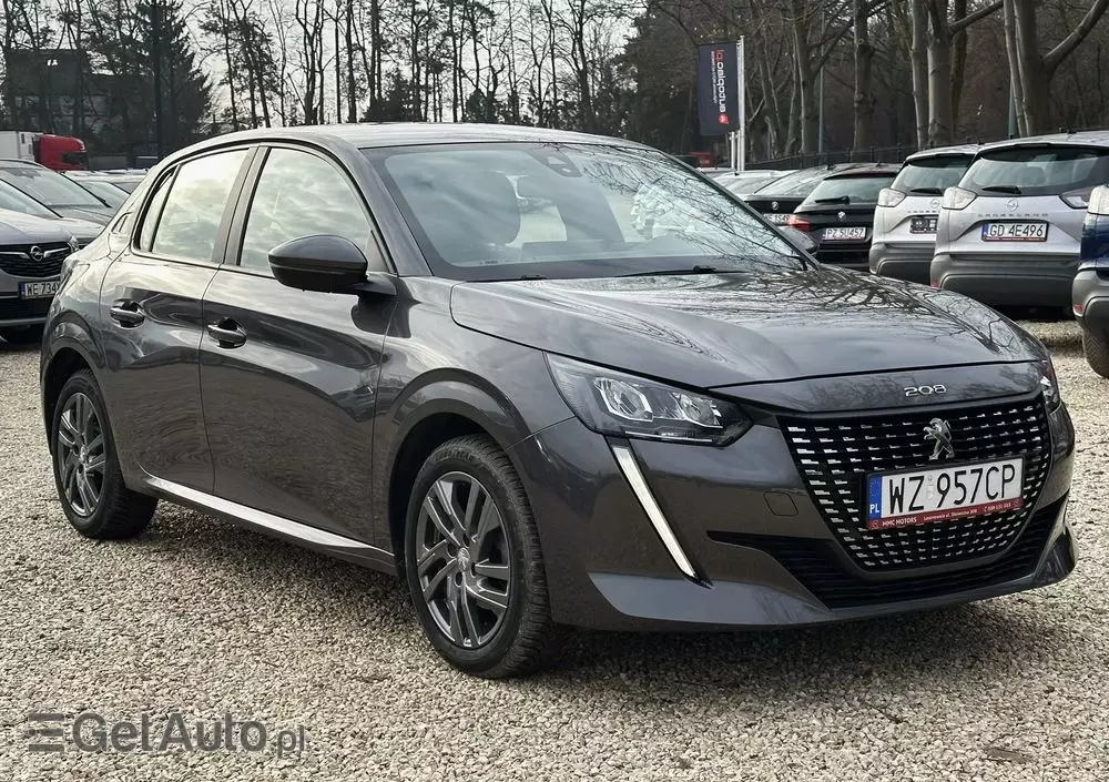 PEUGEOT 208 1.2 PureTech Active Pack S&S
