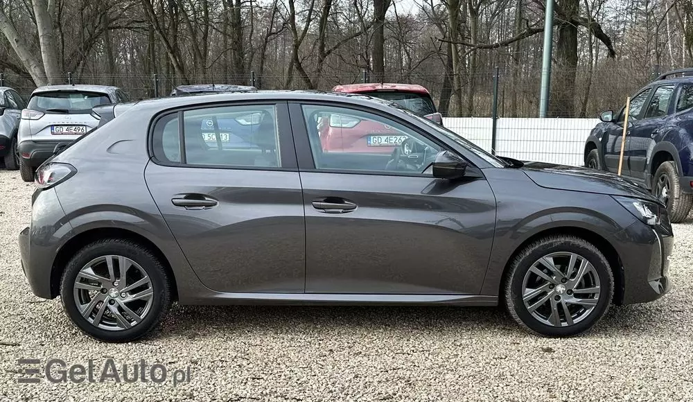 PEUGEOT 208 1.2 PureTech Active Pack S&S