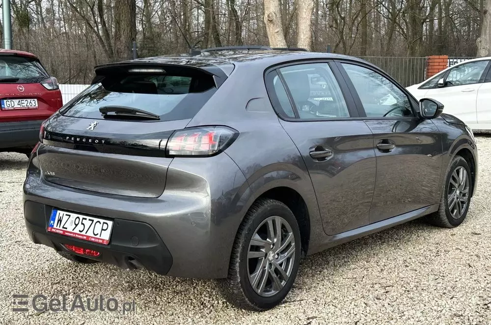 PEUGEOT 208 1.2 PureTech Active Pack S&S