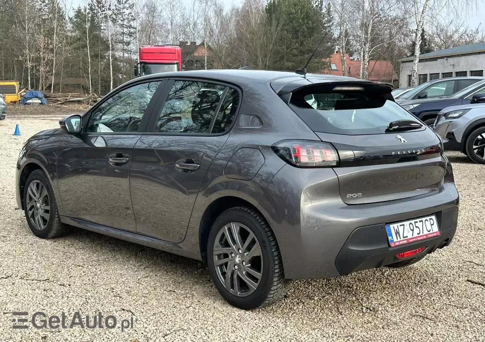 PEUGEOT 208 1.2 PureTech Active Pack S&S
