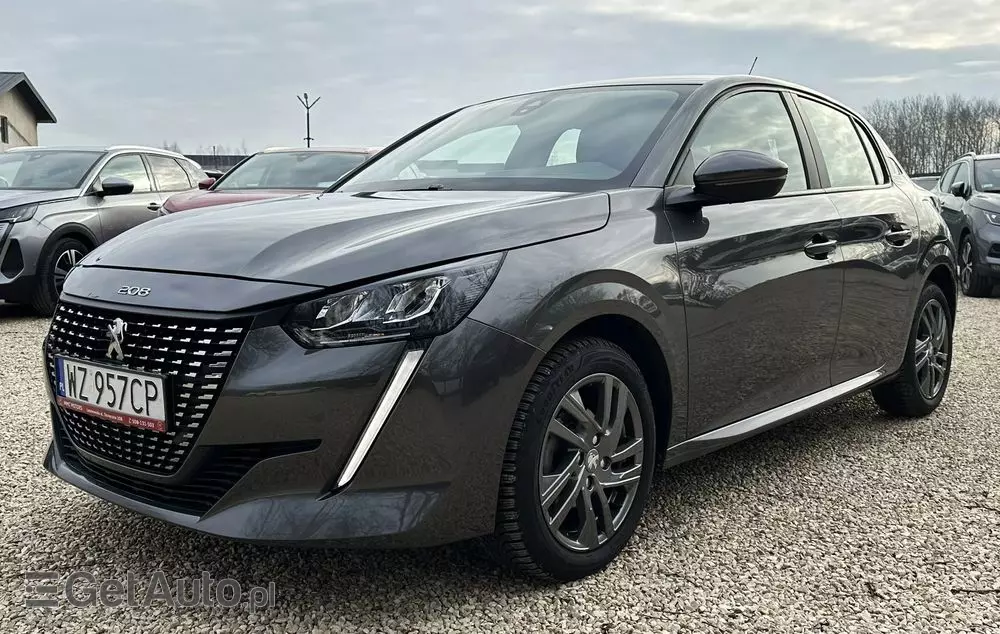 PEUGEOT 208 1.2 PureTech Active Pack S&S
