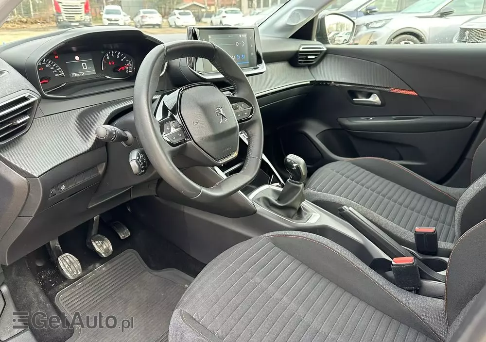 PEUGEOT 208 1.2 PureTech Active Pack S&S