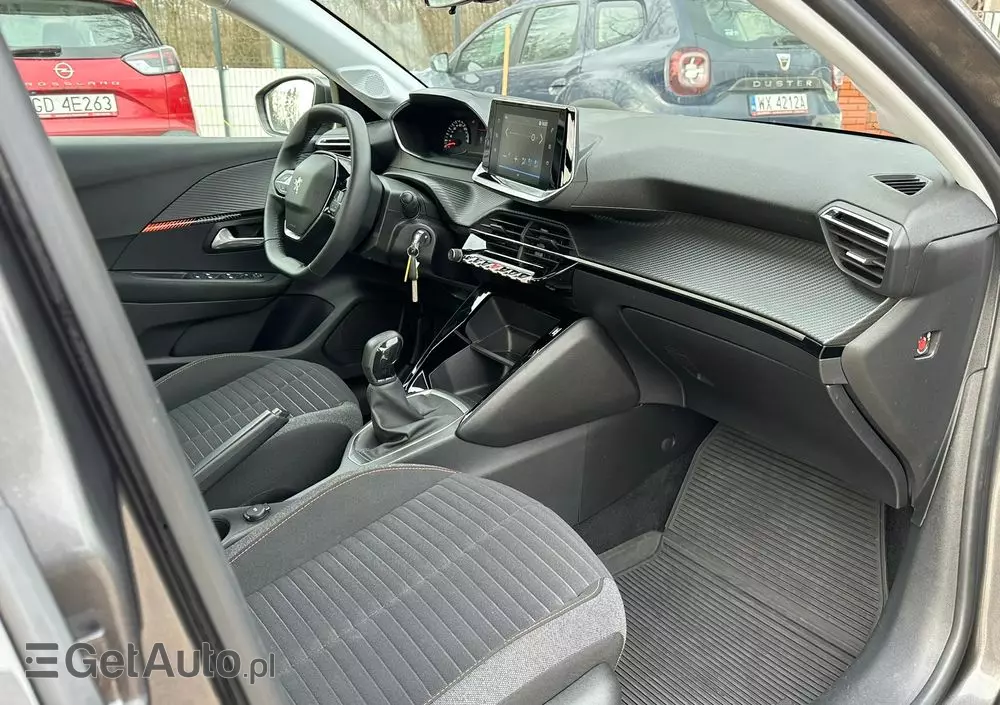 PEUGEOT 208 1.2 PureTech Active Pack S&S