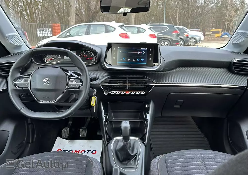 PEUGEOT 208 1.2 PureTech Active Pack S&S