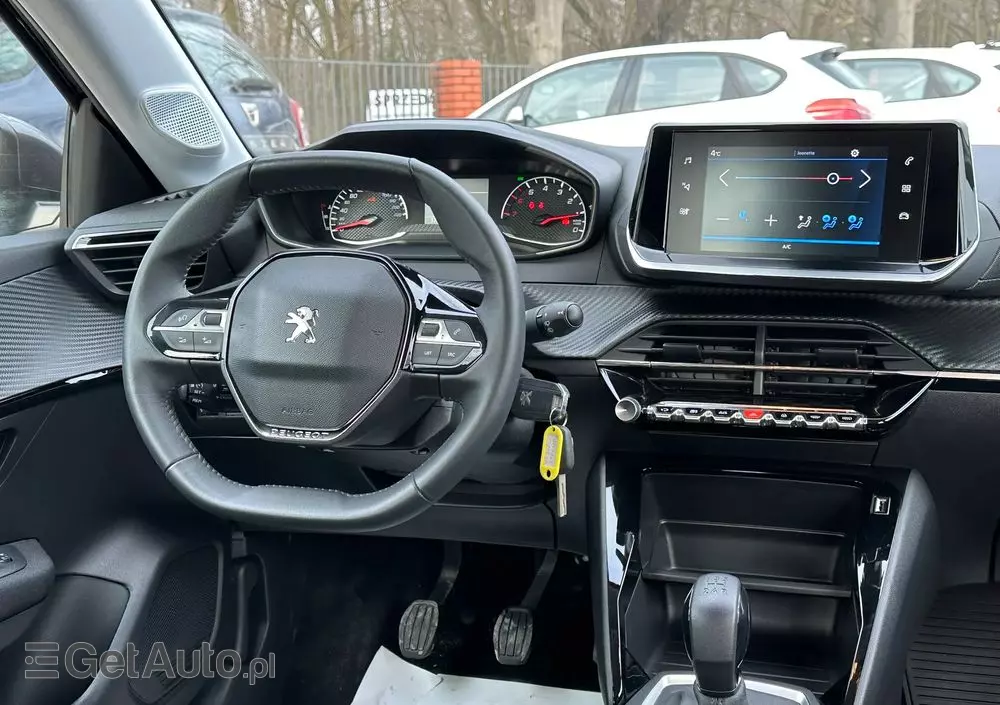 PEUGEOT 208 1.2 PureTech Active Pack S&S