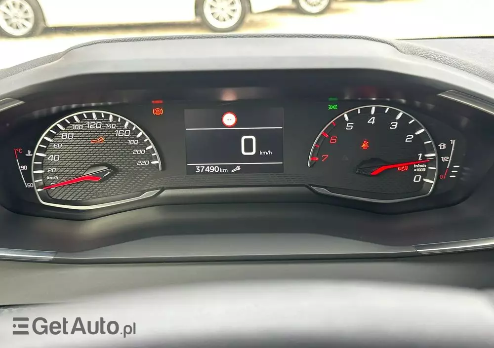 PEUGEOT 208 1.2 PureTech Active Pack S&S