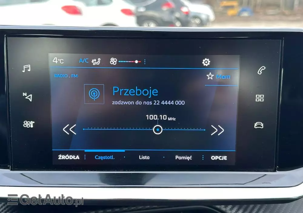 PEUGEOT 208 1.2 PureTech Active Pack S&S