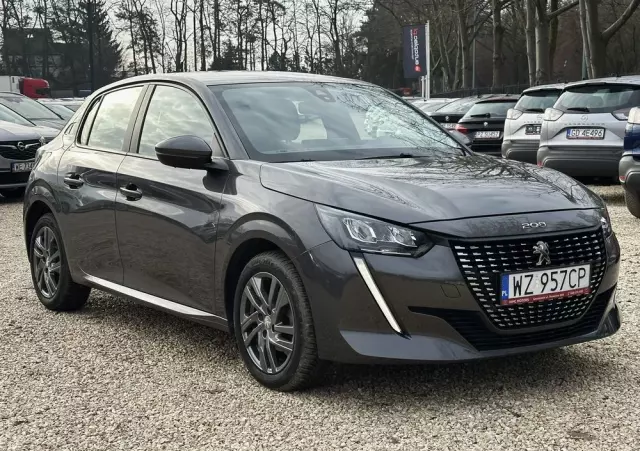 PEUGEOT 208 1.2 PureTech Active Pack S&S