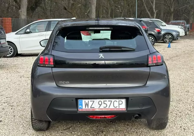 PEUGEOT 208 1.2 PureTech Active Pack S&S