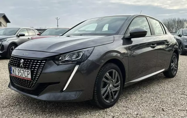 PEUGEOT 208 1.2 PureTech Active Pack S&S