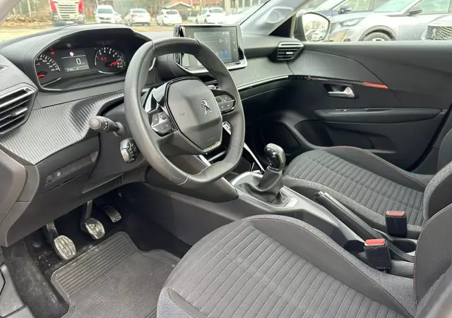 PEUGEOT 208 1.2 PureTech Active Pack S&S