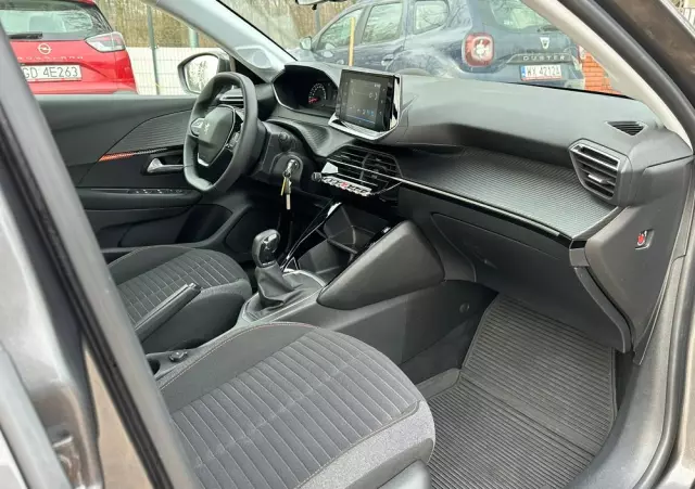 PEUGEOT 208 1.2 PureTech Active Pack S&S