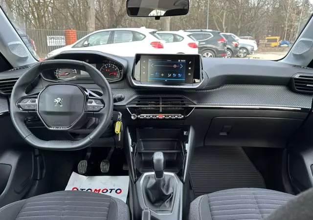 PEUGEOT 208 1.2 PureTech Active Pack S&S