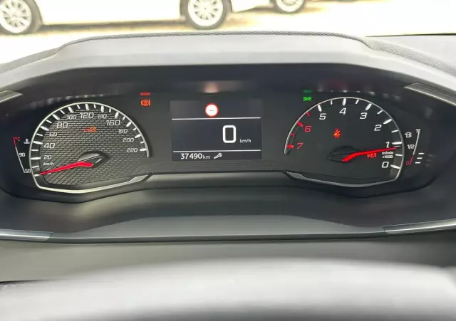 PEUGEOT 208 1.2 PureTech Active Pack S&S