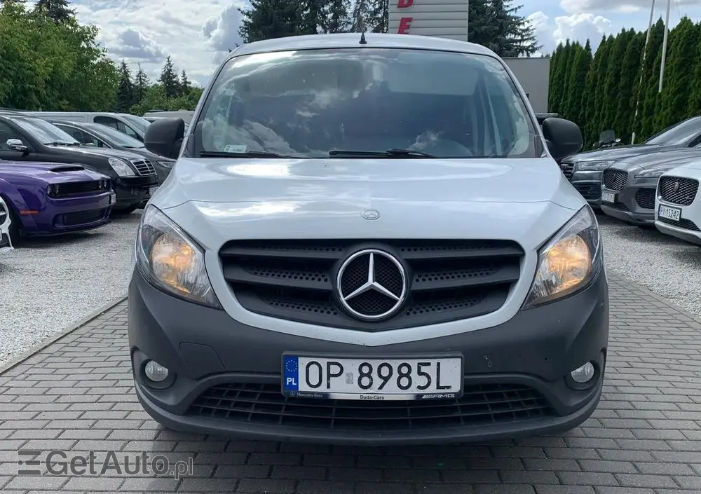 MERCEDES-BENZ Citan Maxi 
