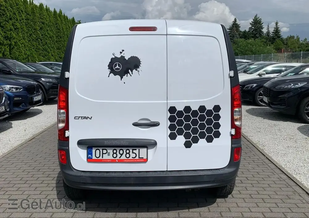MERCEDES-BENZ Citan Maxi 