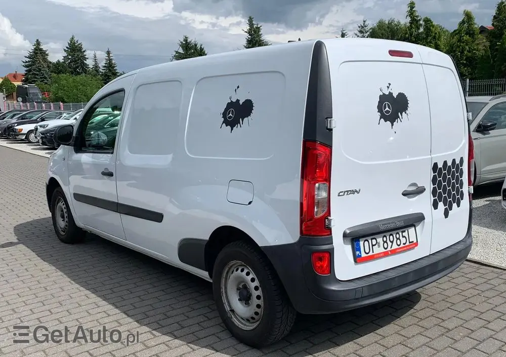 MERCEDES-BENZ Citan Maxi 