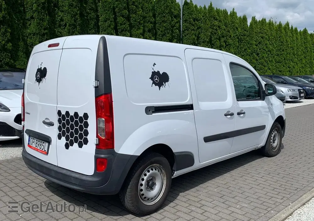 MERCEDES-BENZ Citan Maxi 