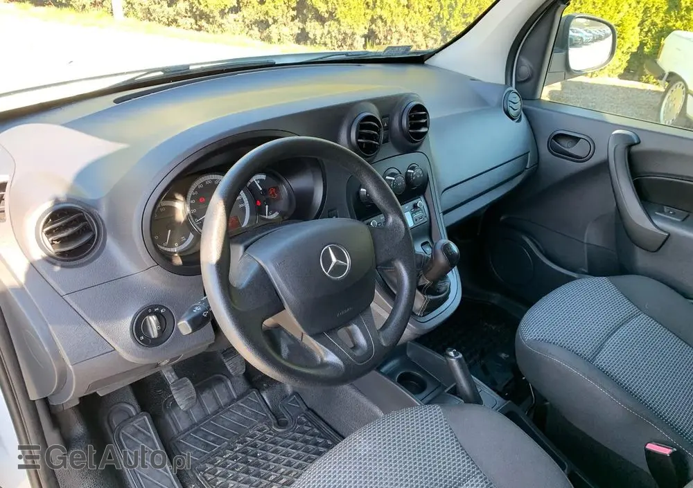 MERCEDES-BENZ Citan Maxi 