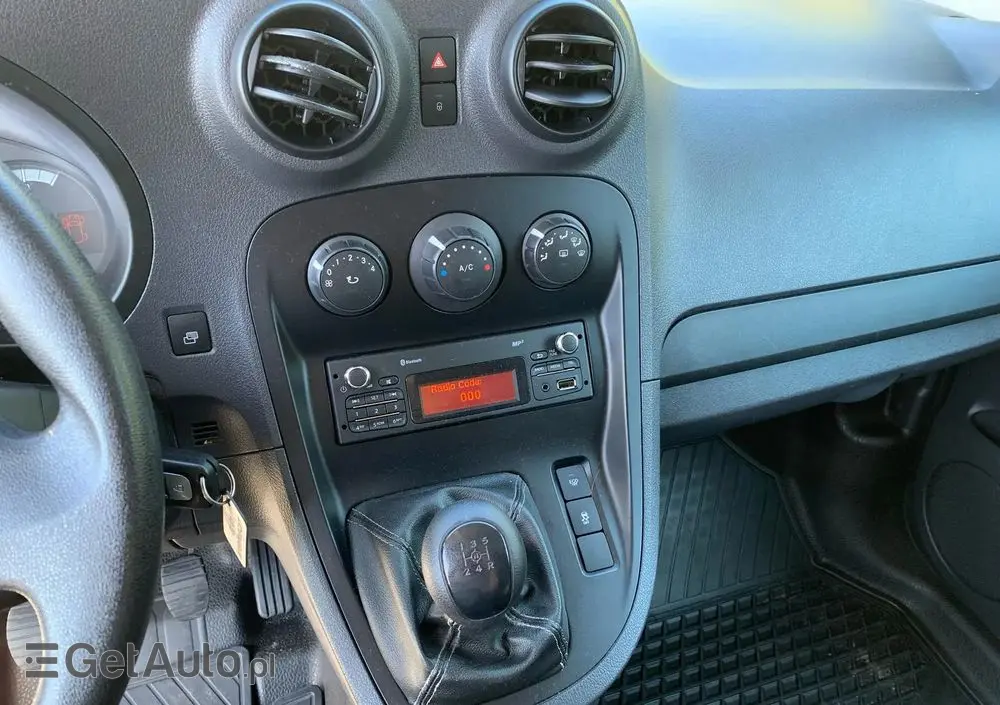 MERCEDES-BENZ Citan Maxi 