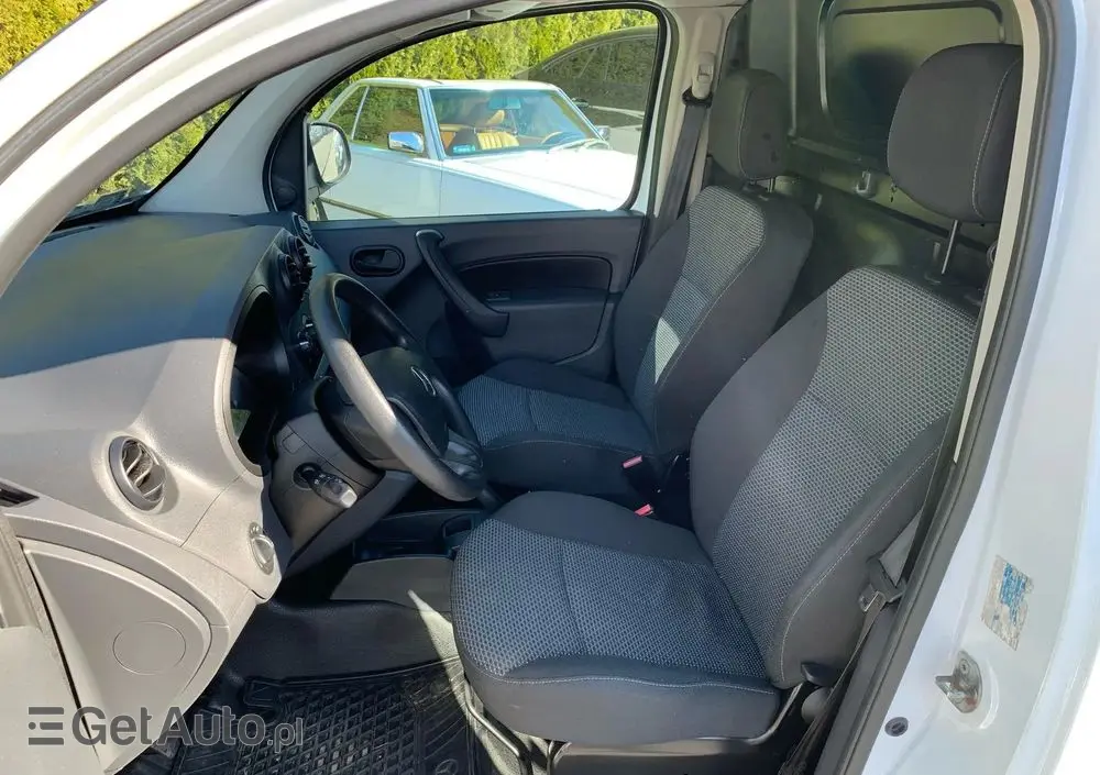 MERCEDES-BENZ Citan Maxi 