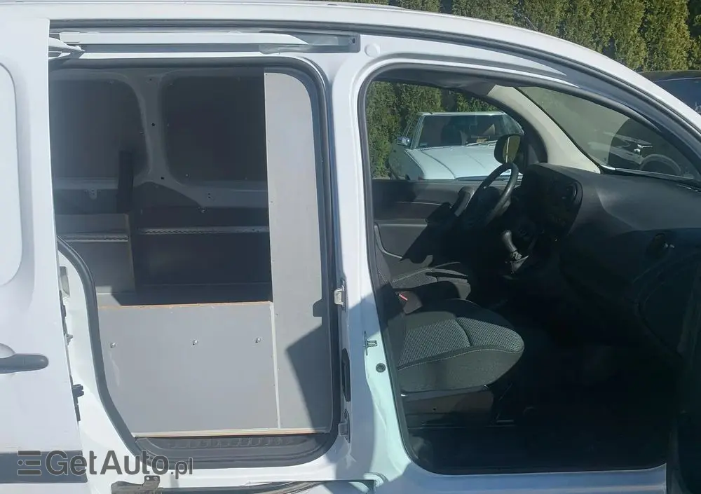 MERCEDES-BENZ Citan Maxi 